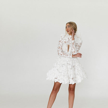 Editorial portrait of the Isla Bolero paired with the Isla Mini.